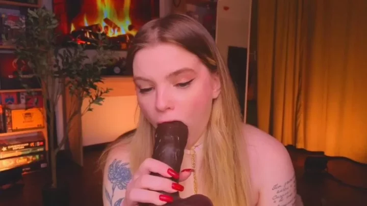 BigAss Jane  Cute Mistress BBC vs Zero Masculinity